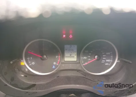 2015 Subaru Forester 2.5I Premium из США, поврежденный, VIN JF2SJADC0FH557941